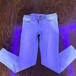American eagle skinny Jean. Size 6 regular